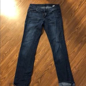 Gap Premium skinny jeans